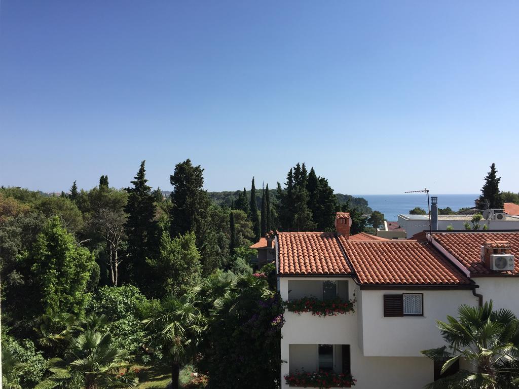 Apartment Panoss Rovinj