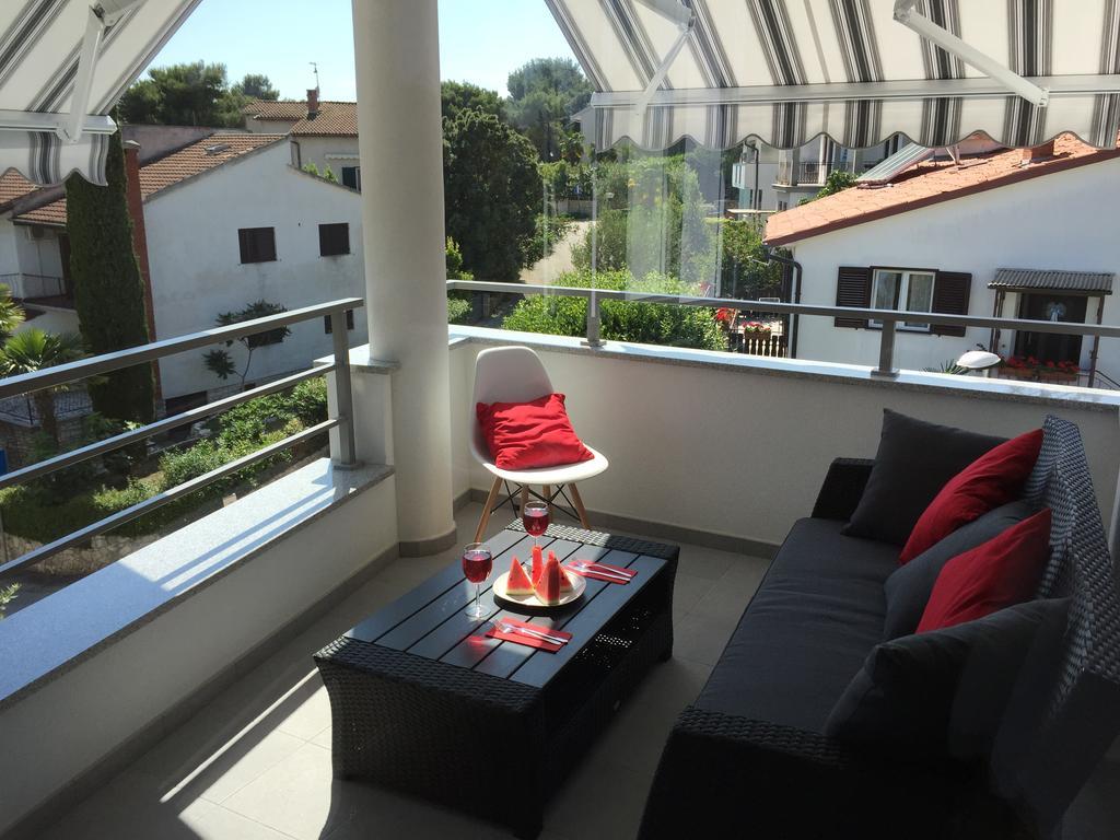 Apartment Panoss Rovinj