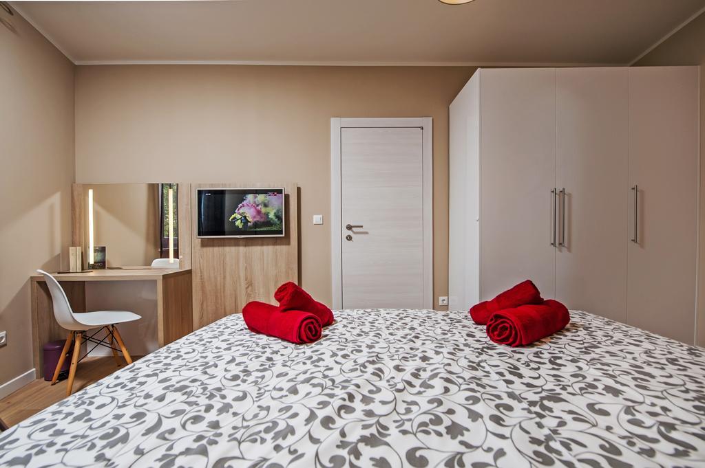 Apartment Panoss Rovinj